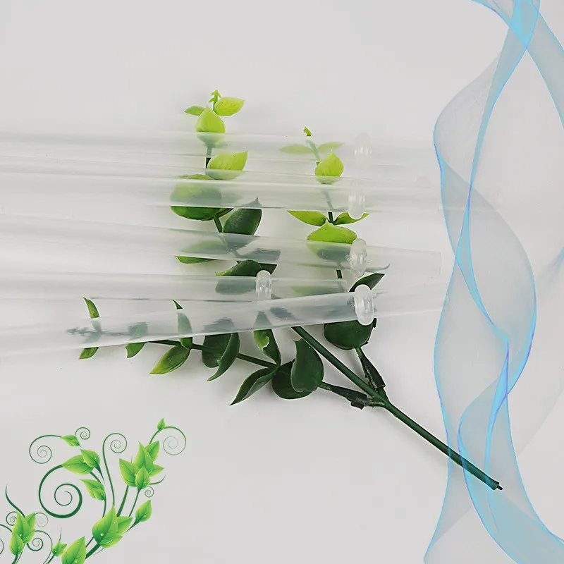 New Product Ideas Split Straws PP Resealable Reusable Easy Cleaning Straw