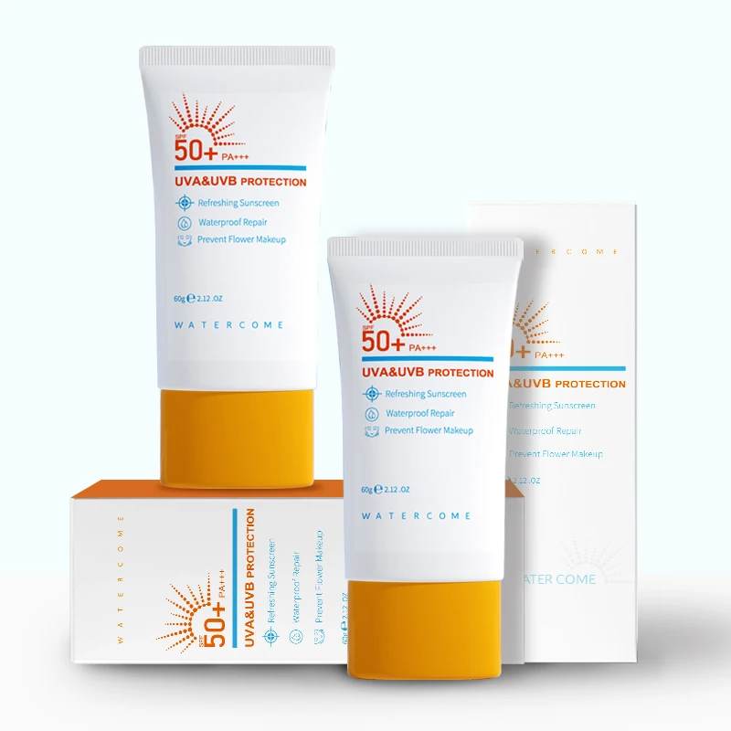 Makeup Primer Unseen Pore Sunscreen Friendly Broad Spectrum Face Sunscreen For All Skin Types