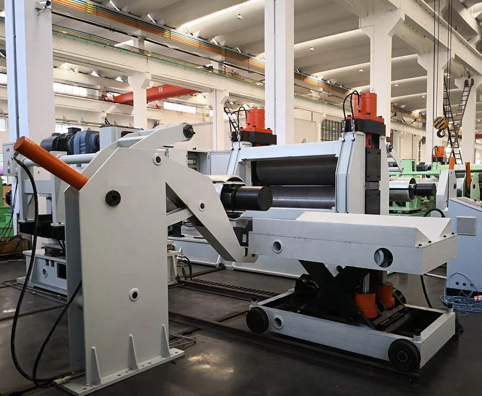 Aluminum Extrusion Press Aluminum Profiles Extrusion Press