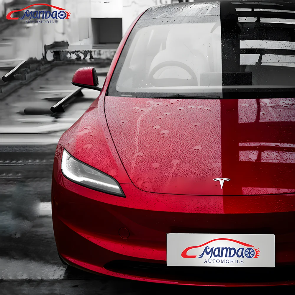 Tesla Model 3 2024 Tesla New Car Model Adult Electric Cars Left Hand Drive New Energy electric cars adults cheap vehicles