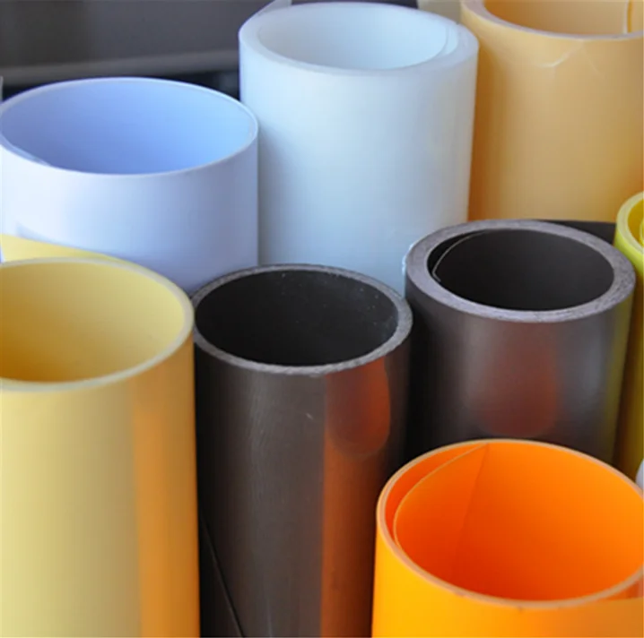 Thermoforming Transparent PP Plastic Sheet,Customized Size Clear Recycled Polypropylene Sheet Transparent Plastic PP Rigid Sheet