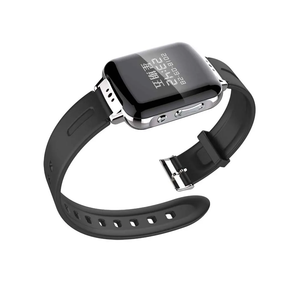 Aomago Wearable Wrist Audio Recording Smart Watch Voice Recorder for Children