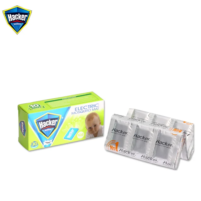 Cost-effective Factory direct supply cheap price indoor family use repellent tablet electric mosquito mat