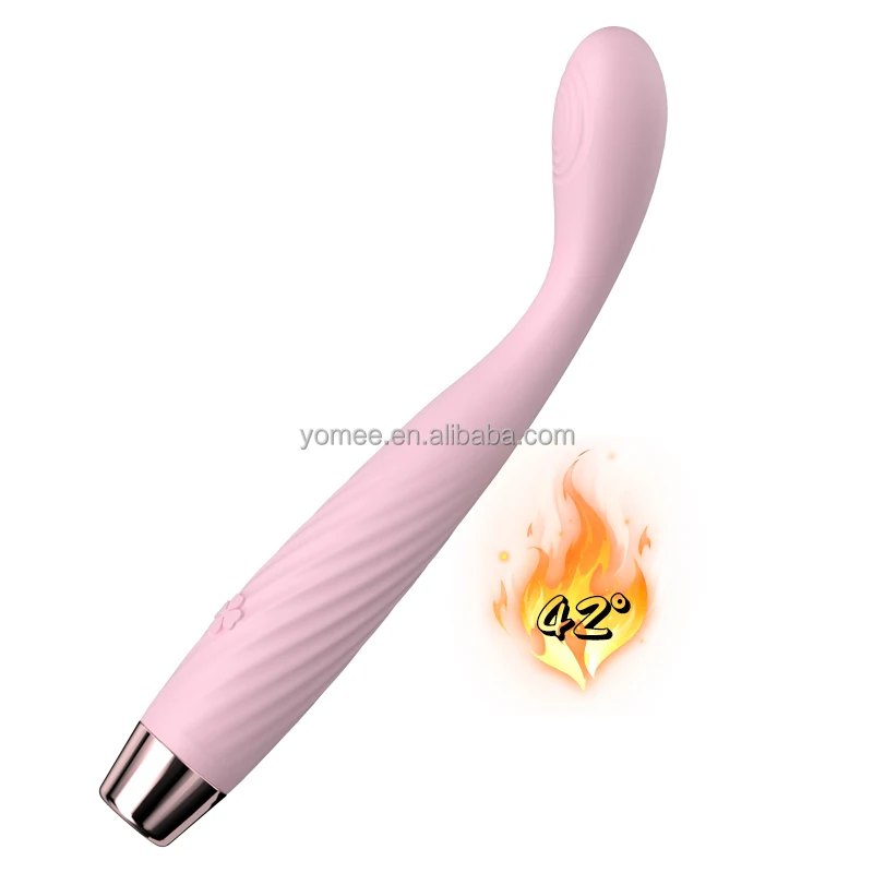 YUMY 10 Modes Heating AV Vibrator Magic Vagina Clitoris Stimulator G Spot Heated Vibrators Dildo Adult Sex Toys for Women