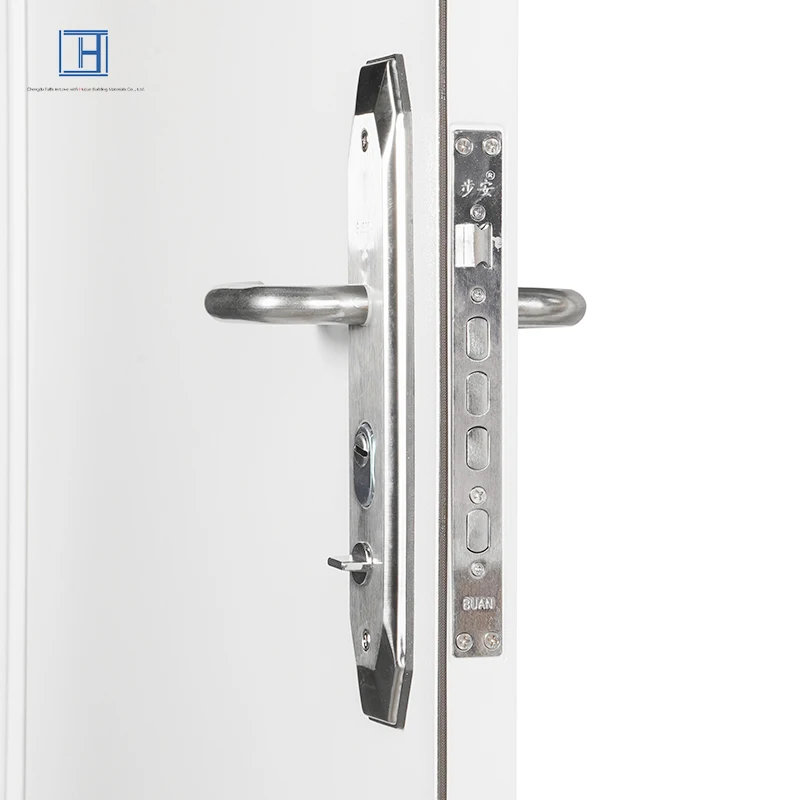 High-grade Steel Modern School Doors Nylon 00 School Classroom Bulletproof Door Polymer 4 Years Total Solution for Projects Hj