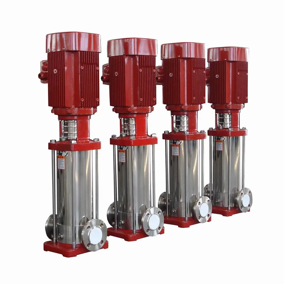 Fire Fighting Pump with UL &FM