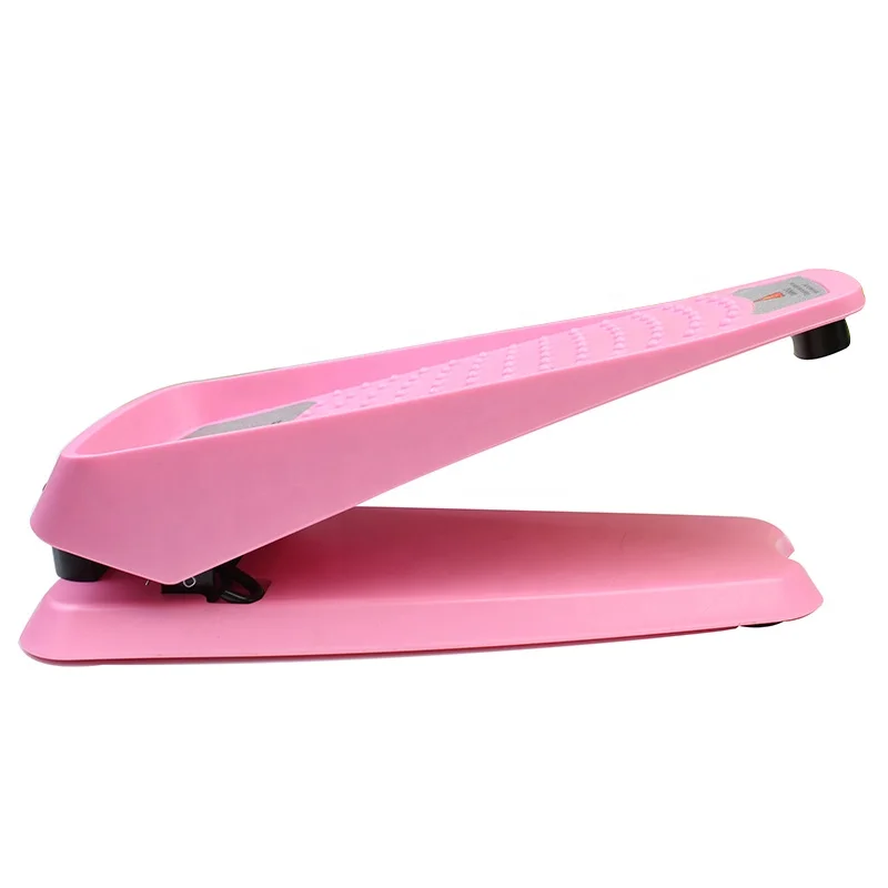 Non-Slip Pedals Aerobic Stepper Exercise Home Office Health Portable Mini Leg Exerciser Equipment