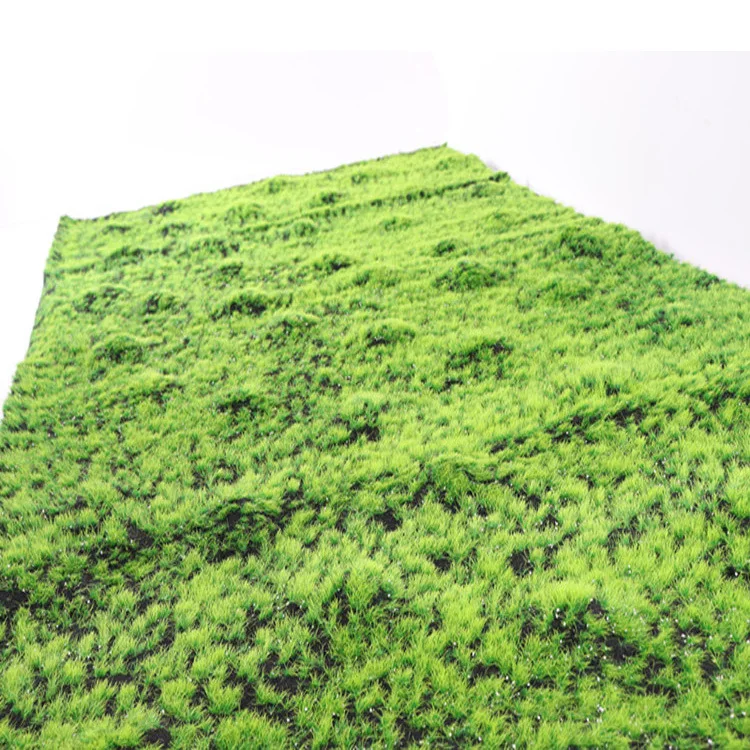 Factory Price Preserved Wall Moss For Arrangement Decor Real Natural Stabilized Reindeer Moss Panel Wholesale Everlasting Moss