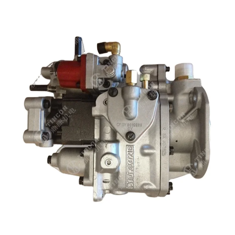 Genuine Cummins N14 M11 Kta19 Kta38 Kta50 Generator Fuel Pump 3892658 3892718