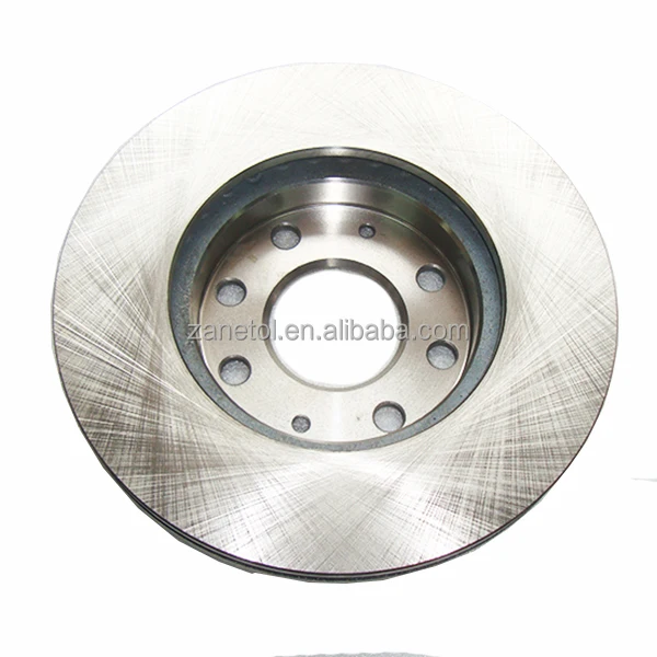 Front Disc Brake Rotor For Chevrolet Aveo T250 T255 2005-2020 Spark M300 Daewoo Kalos 96471274 96574633 96574632