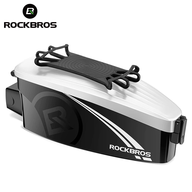 Bike pack Mobile phone bracket pack4.0- 6.7-inch PC hard case bike front pack bike jacking pack