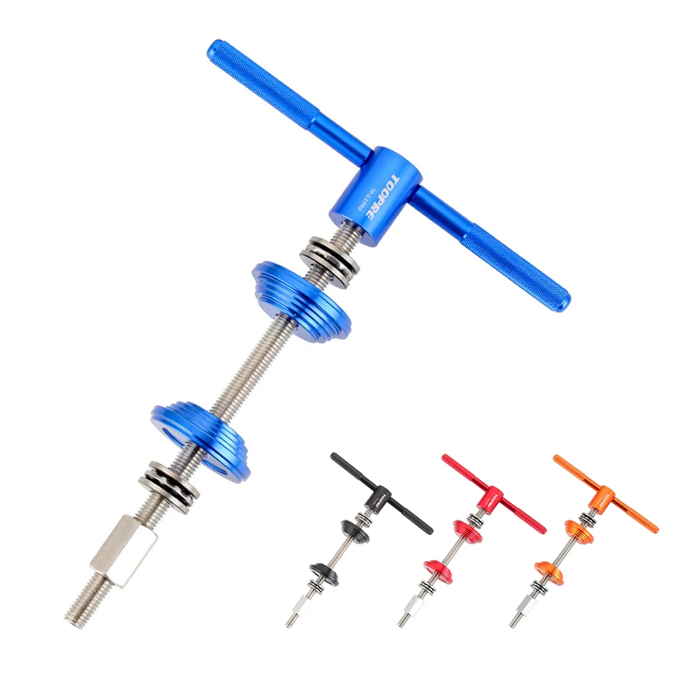 Toopre Mountain Bicycle Headset Installation Removal Tools MTB Bike Bottom Bracket Bearing Press-In Tools