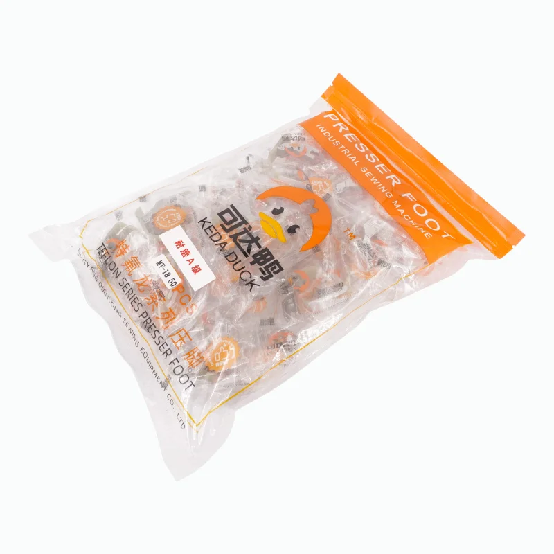 Electric computer sewing machine Oxford presser foot mt-18b high quality thickened wear-resistant Plastic Rubber Level A