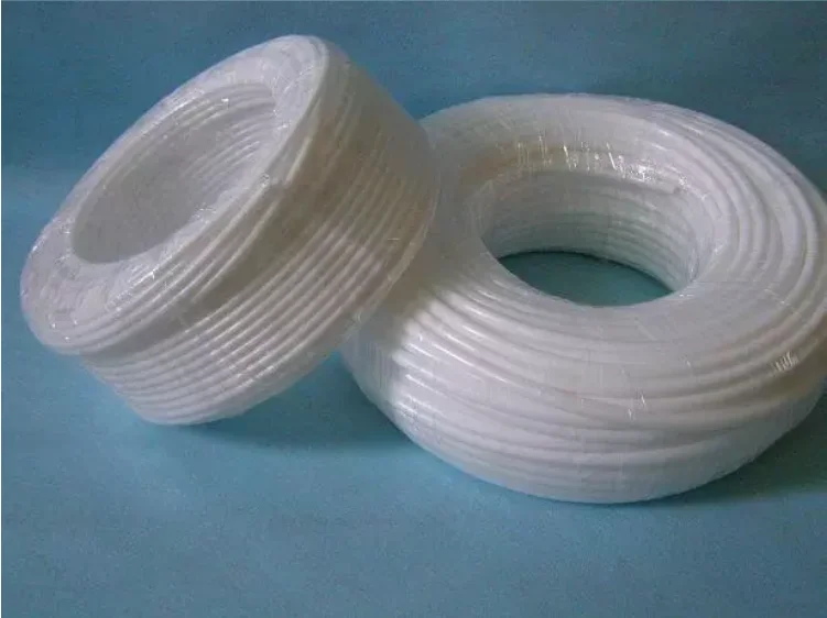 1/4 дюймовая пластиковая труба для воды из полиэтилена 6 35 мм RO фильтра