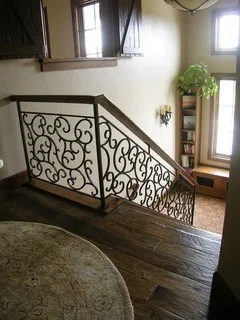 Wholesale Stairs Iron Stair Railing Designs Wrought Iron Stair Spindles