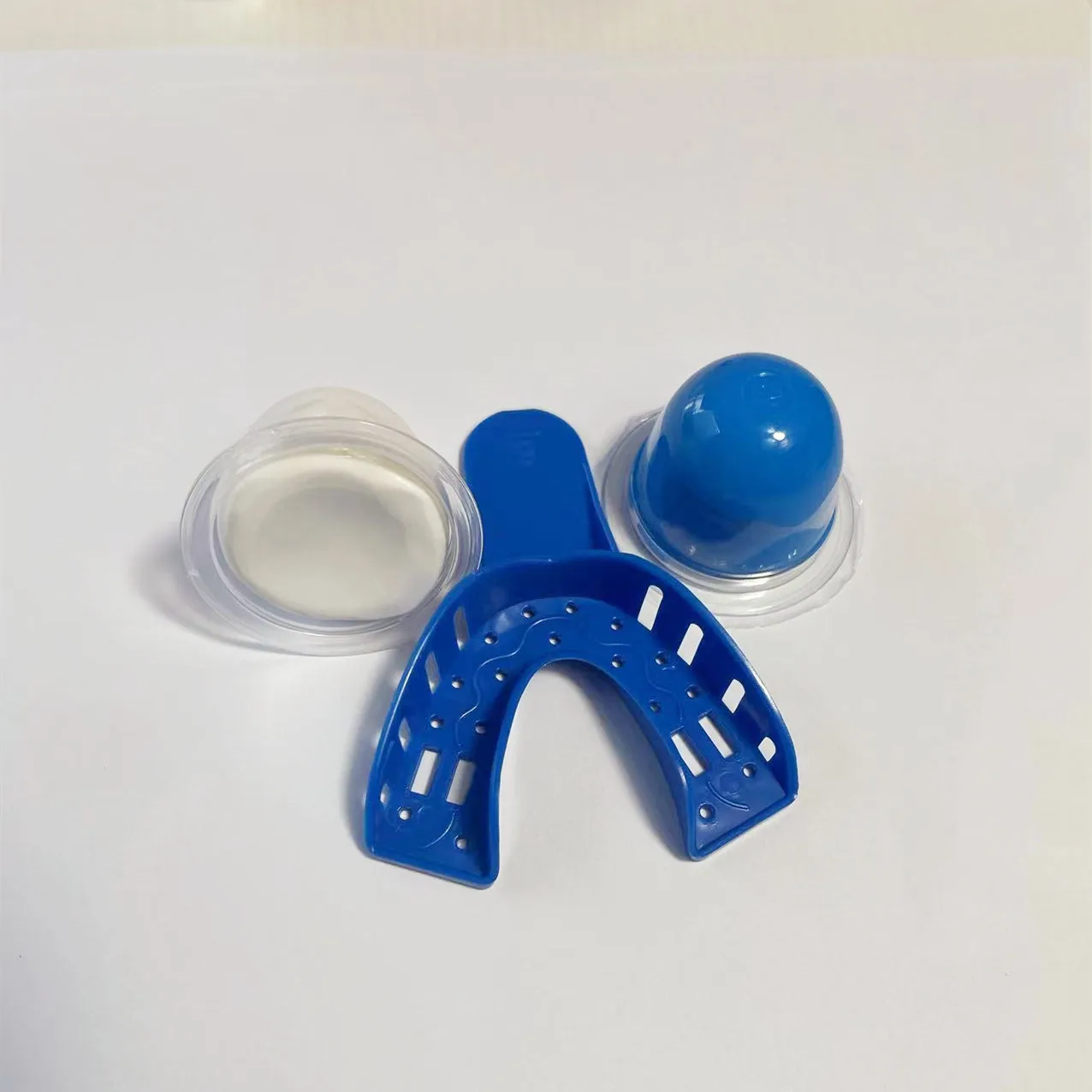 SJ Medical High Quality Dental Material Dental Silicone Putty Impression Material OEM Wholesale