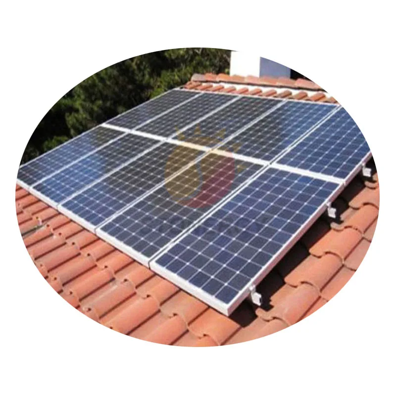 Фотогальванические стенты quickmount на заказ, система установки на крышу солнечной панели