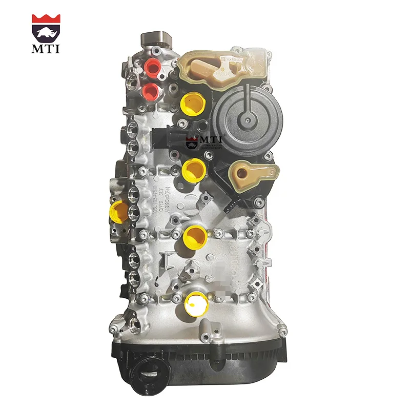 Brand New EA888 CJS Bare  Engine Long Block For Audi 1.8T Generation 3 Car Motor