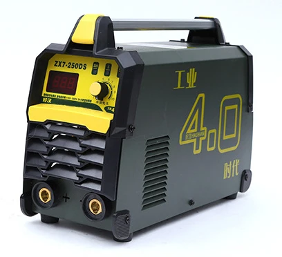 Mini Portable Powerful Arc Welding Machine/DC Inverter MMA IGBT Switch Welder MMA 200 250 300