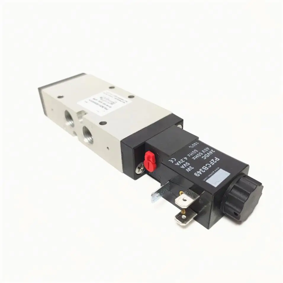VT307V-5G-01F Solenoid Valve