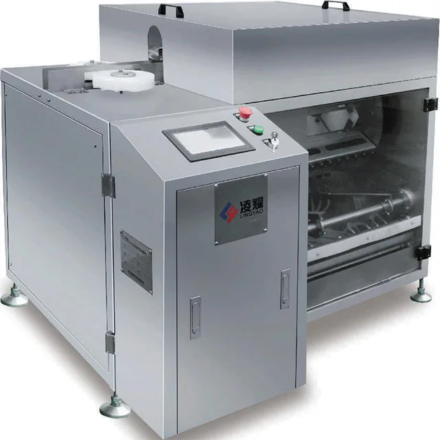 High Speed LYLP Series automatic glass bottle unscrambler machine