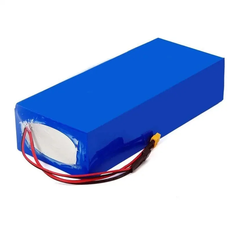 Manufacturers Supply 24v36v48v60v Electric Bicycle/Scooter Customizable 18650 Power Lithium Battery Pack