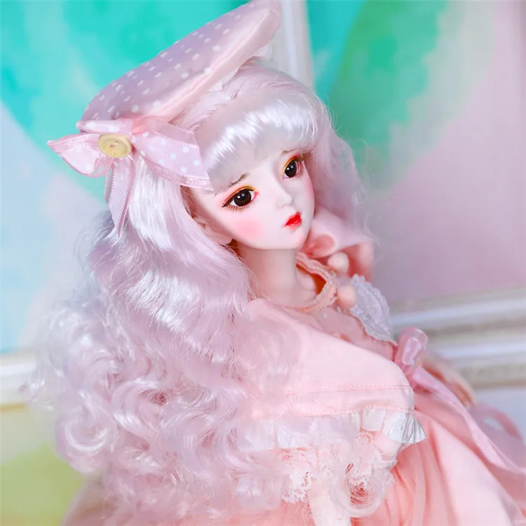 Горячая продажа 60 см 1/3 Bjd куклы милые детские модные