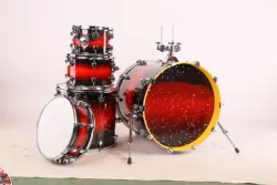 2023 Drum Set Double Pedal Drum Complete Kits For Sale Percussion Drum Set