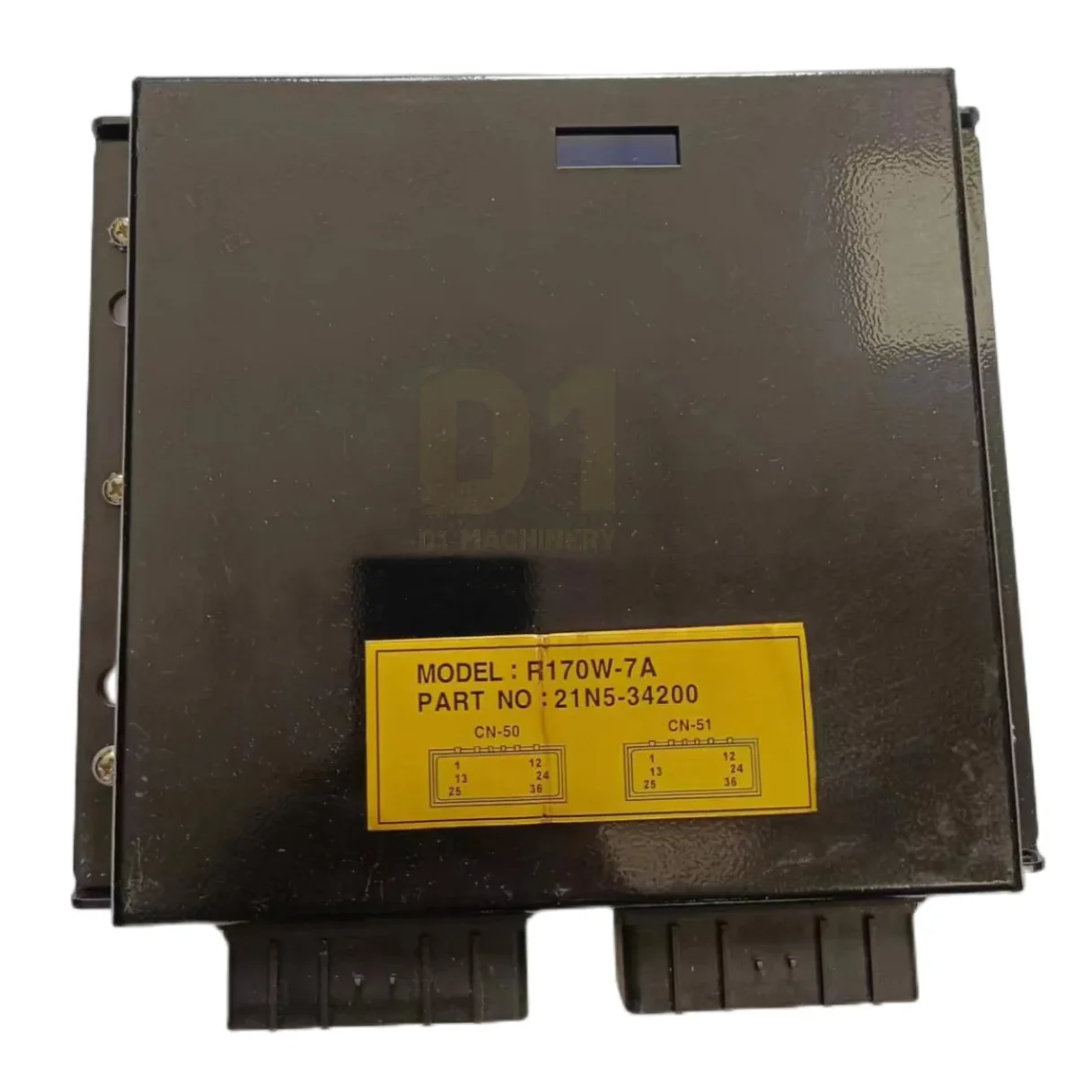 R170W-7A экскаваторная машина ECU 21N5-33100 21N5-34200 контроллер R170-7 контроллера двигателя с программируемым контроллером