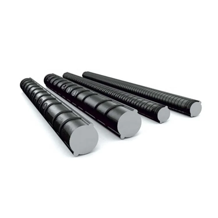 
16mm Steel Rebar Size Grade 40 60 Reinforced Deformed Steel Bar 