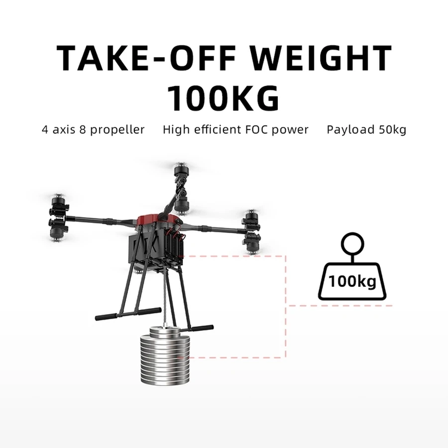 
Top Quality Low Price Anti Super Auto Heavy load Long battery life Extinguishing Firefighting drone 