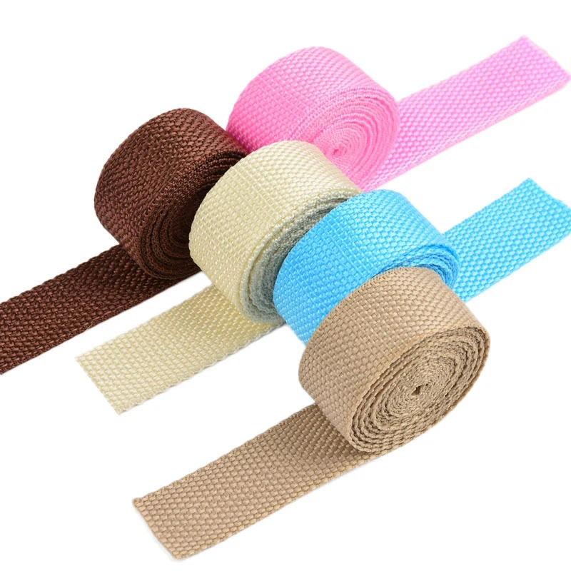 Premium fine color custom webbing for car seat belt webbing  Printed Webbing