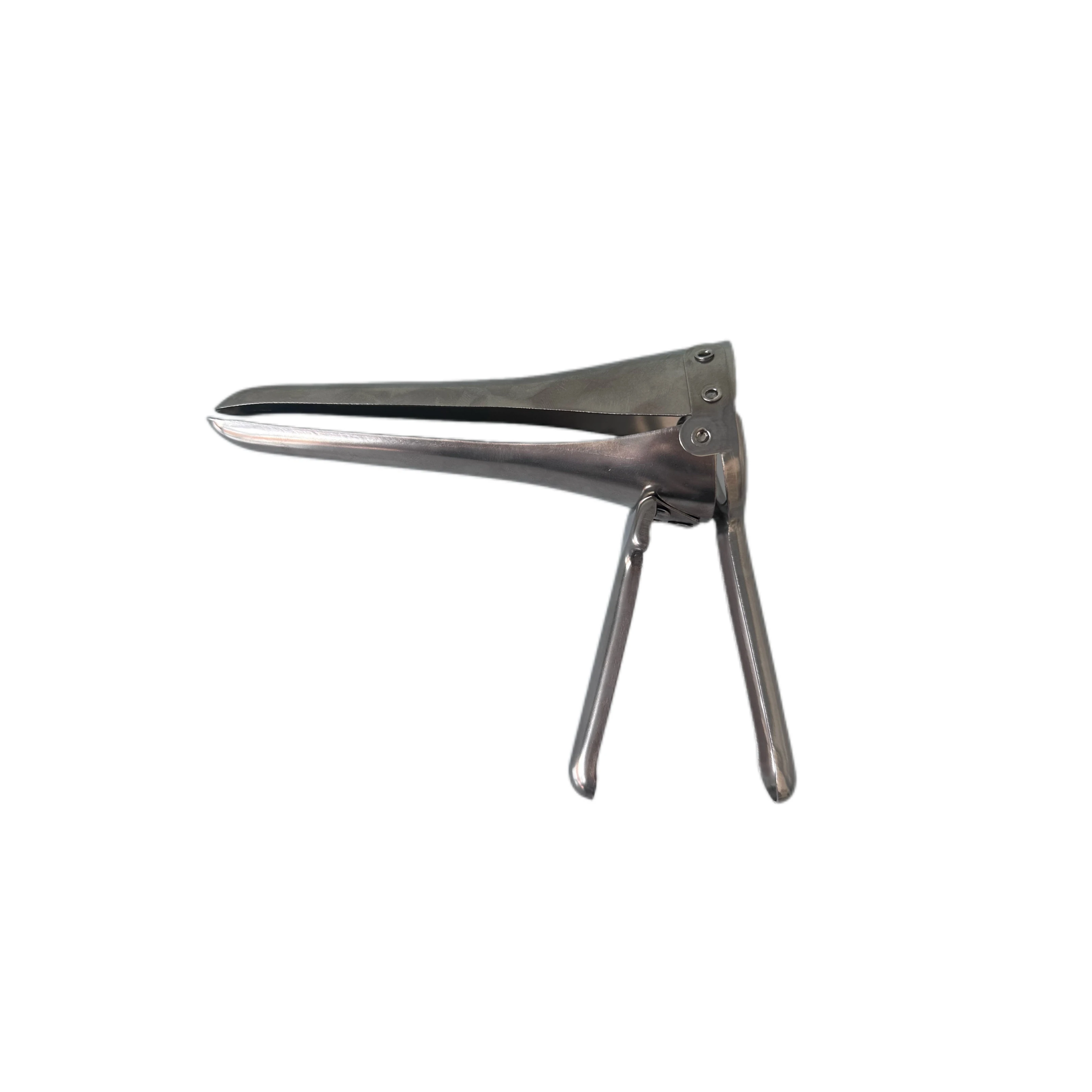 Stainless Steel Veterinary Examination Instrument-Vaginal Speculum for Dog Cattle Cow Sheep Goat Breeding