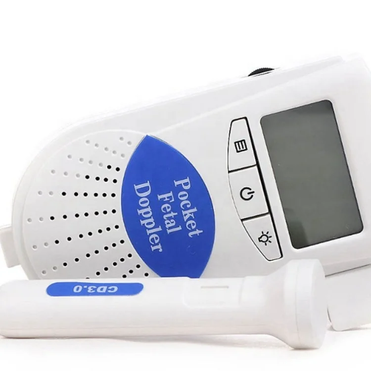 Newest Design Top Quality New Type Baby Heart Rate Monitor Heart Rate Pulse Meter