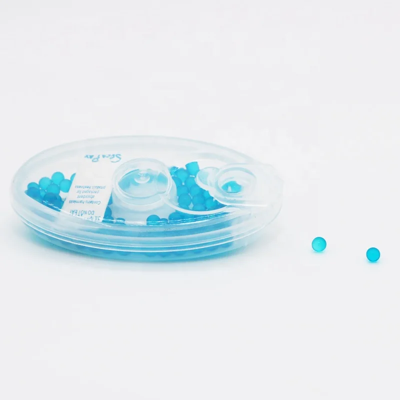 
Excellent quality instant refreshing menthol capsule balls for cigarette 