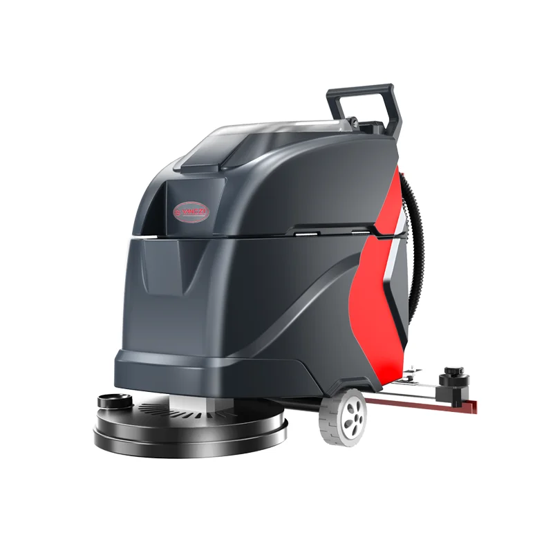 Yangzi GX1 Floor Washing Machine for Hospital Industrial Dry Floor Scrubber Machine