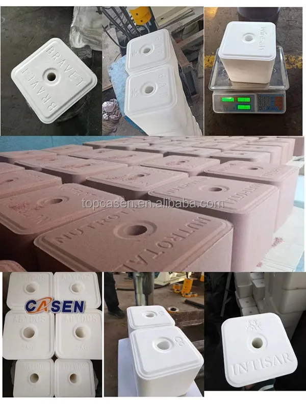 salt lick block horse mineral salt block press machine