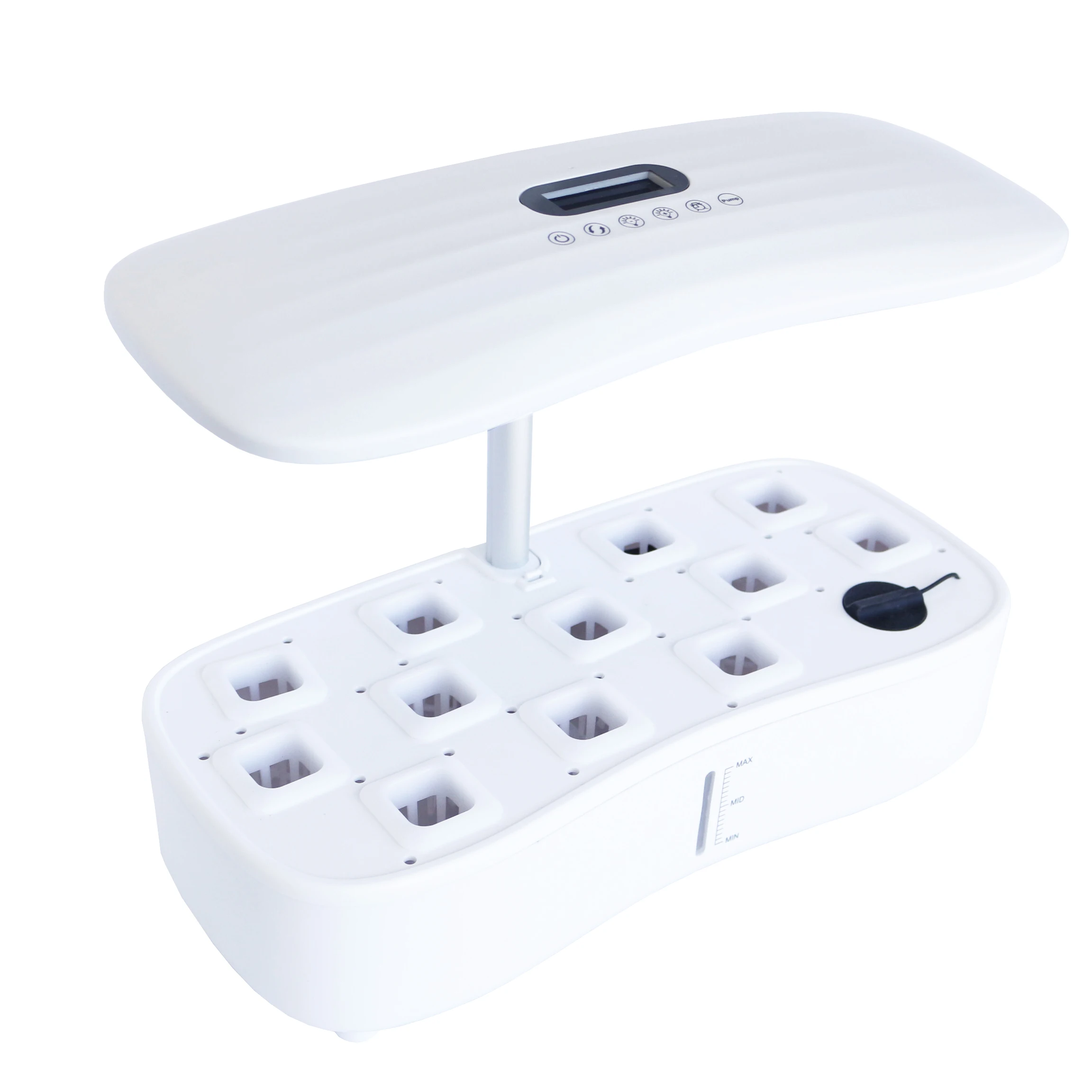 Сельскохозяйственные теплицы Muizlux, Гидропонные светильники для выращивания растений, Прямая поставка, декоративные комнатные светильники для выращивания растений