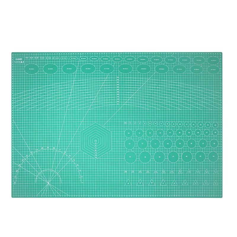Professional Suppliers Cutting Mat Good Price Self Healing Mat Factory Produce Self Healing 5 Layers A1 Cutting Mats