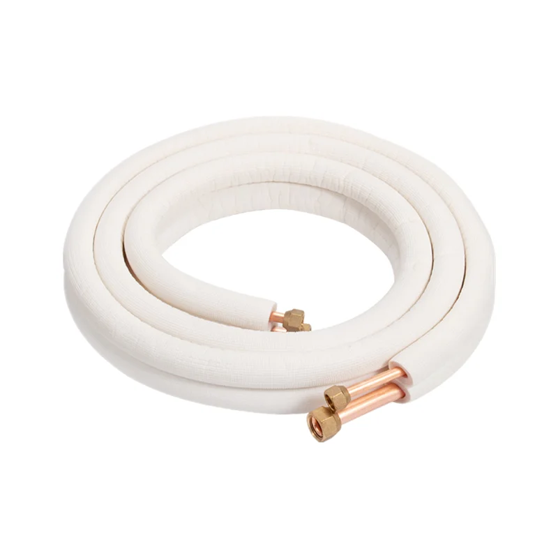 Изолированные медные трубки переменного тока, медная труба для кондиционера