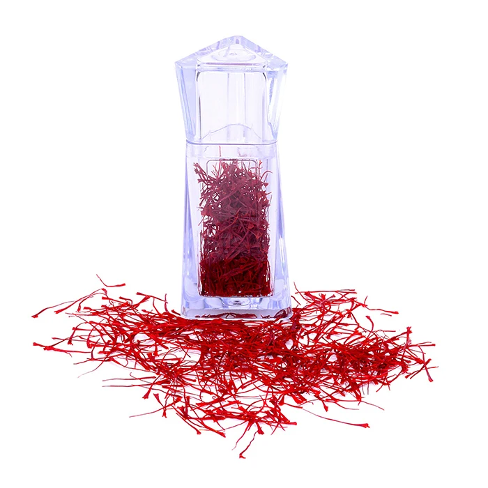 Private Label Packaging Importers Food Spice Afghan Royal Saffron All Red Super Negin Saffron