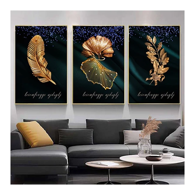  Multiple specifications picture frame High quality modern art