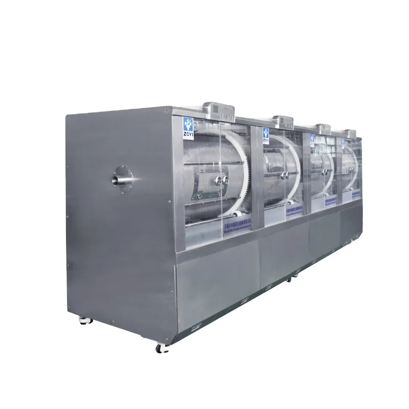 ZL300B новая премиум самоконденсационная сушильная машина для мягкого геля