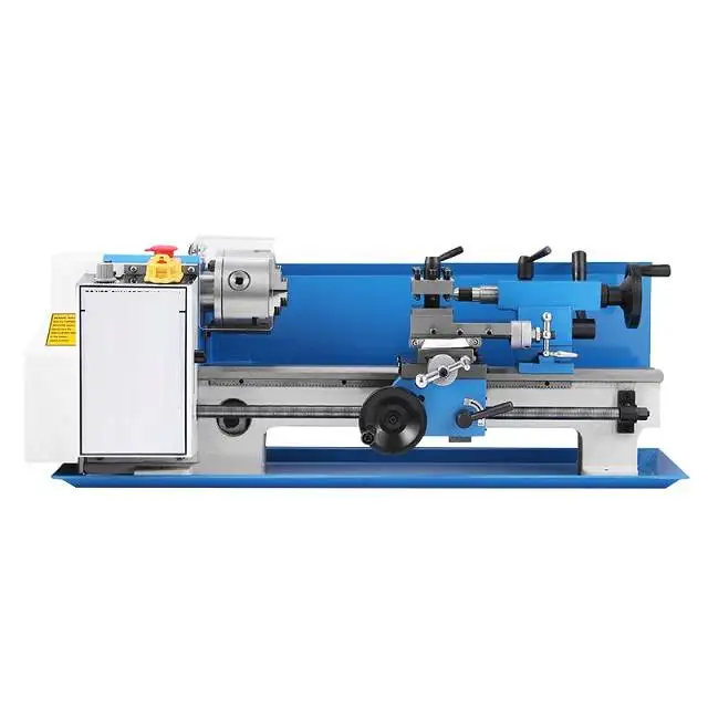 Lathe/milling/drill Machine At125 Multi - Purpose Multi - Function Machine Mini Lathe Combination