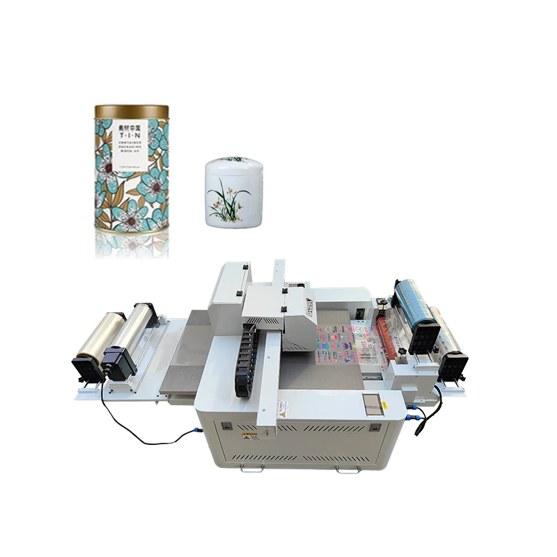 Best uv flatbed printer for sale used on sticker printing cheap uv flatbed printer