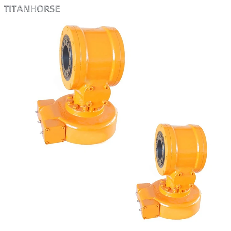 Titanhorse SDE3 DA3 Dual Axis Slew Worm Drive For Solar Table