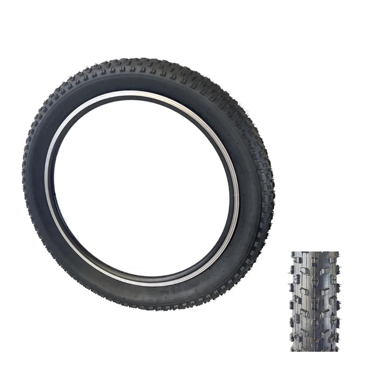 wholesale Fat bike tyre Bicycle Tire 24*4.0 bicycle tire