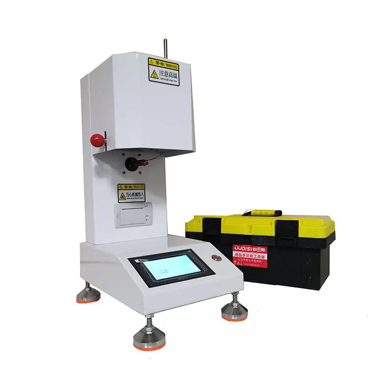 Xnr-400 Digital Display Melt Flow Rate Meter Mfr Mvr for Plastic Hdpe Melting Flow Tester