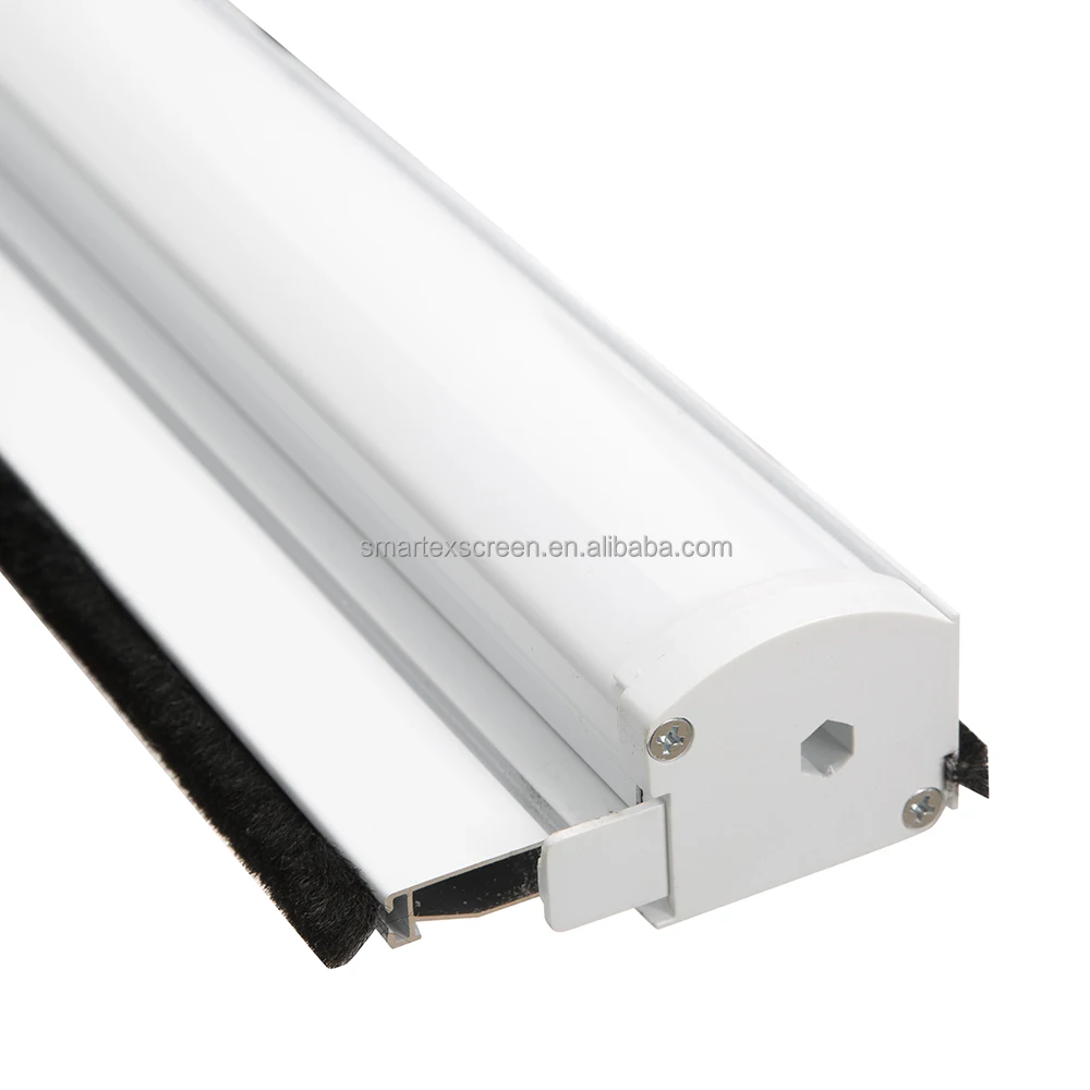 Retractable Fiberglass Mosquito Net Sliding Insect Screen Window Roller for Aluminum Window