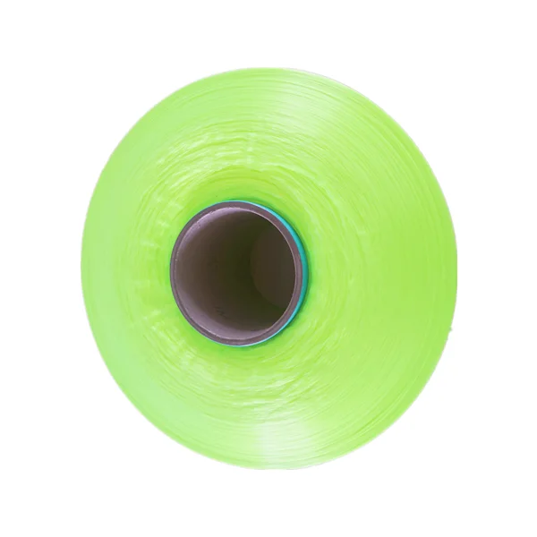 Different colors dyed 450d pp FDY  filament yarn